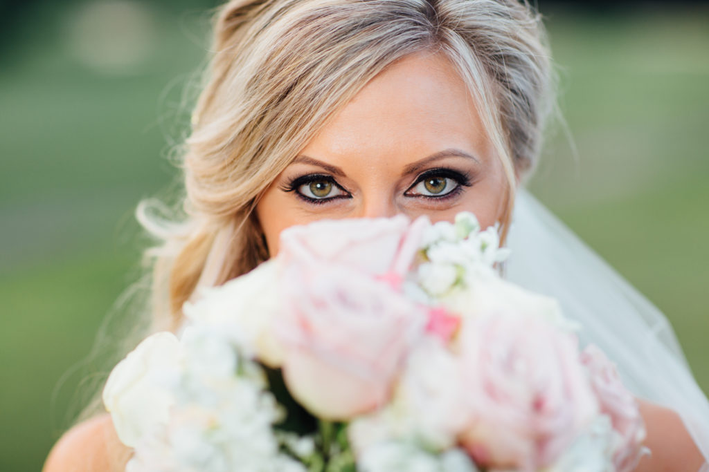 Mountain Branch Country Club Bridal Bouquet 