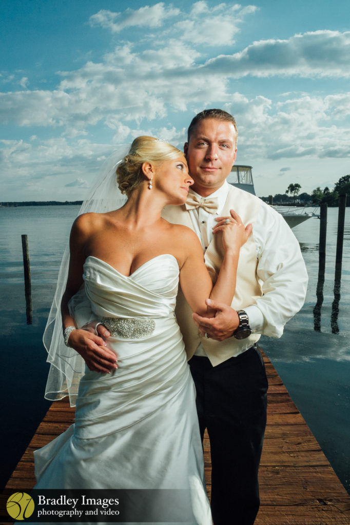 Middle River Wedding 
