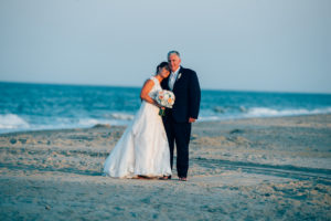 Rehoboth Beach Beach wedding 
