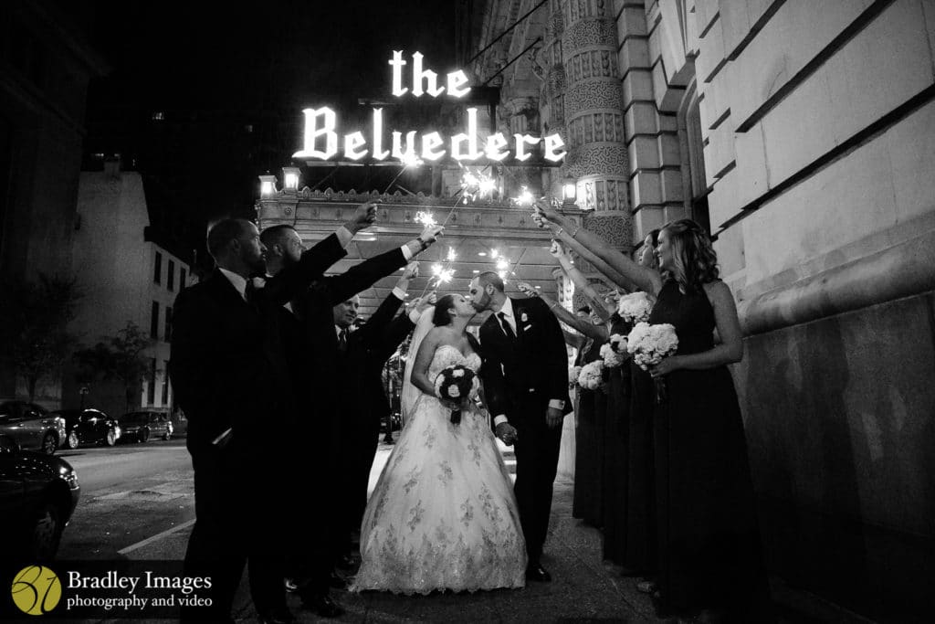 The Belvedere Baltimore Wedding Party 1 1