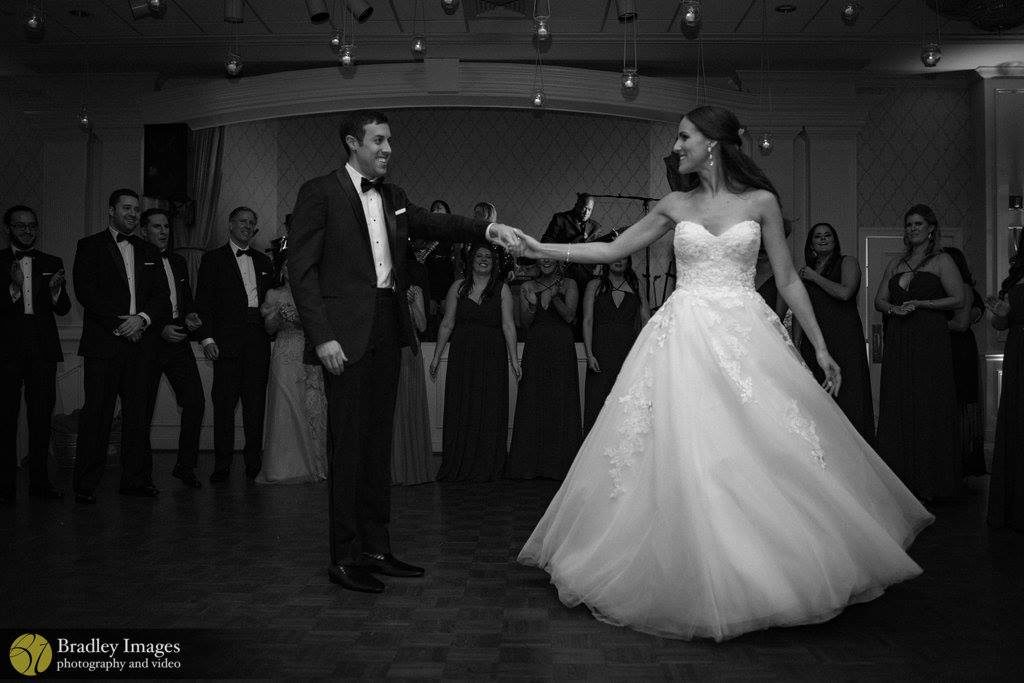 Woodholme Country Club-Baltimore Wedding First Dance 