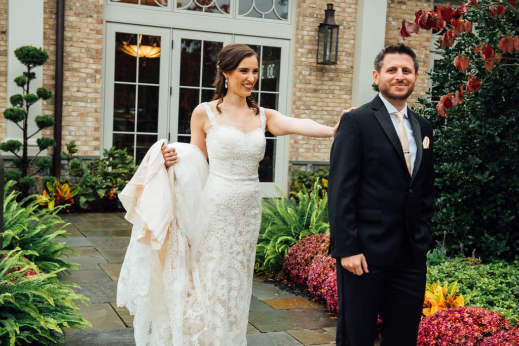Woodmont Country Club//Baltimore Wedding/First Look