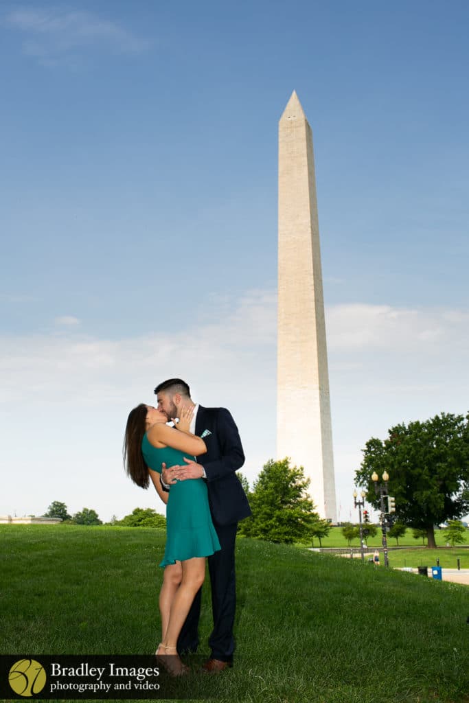 Washington D.C. Engagement Wedding Photography Bradley Images JY1 0178