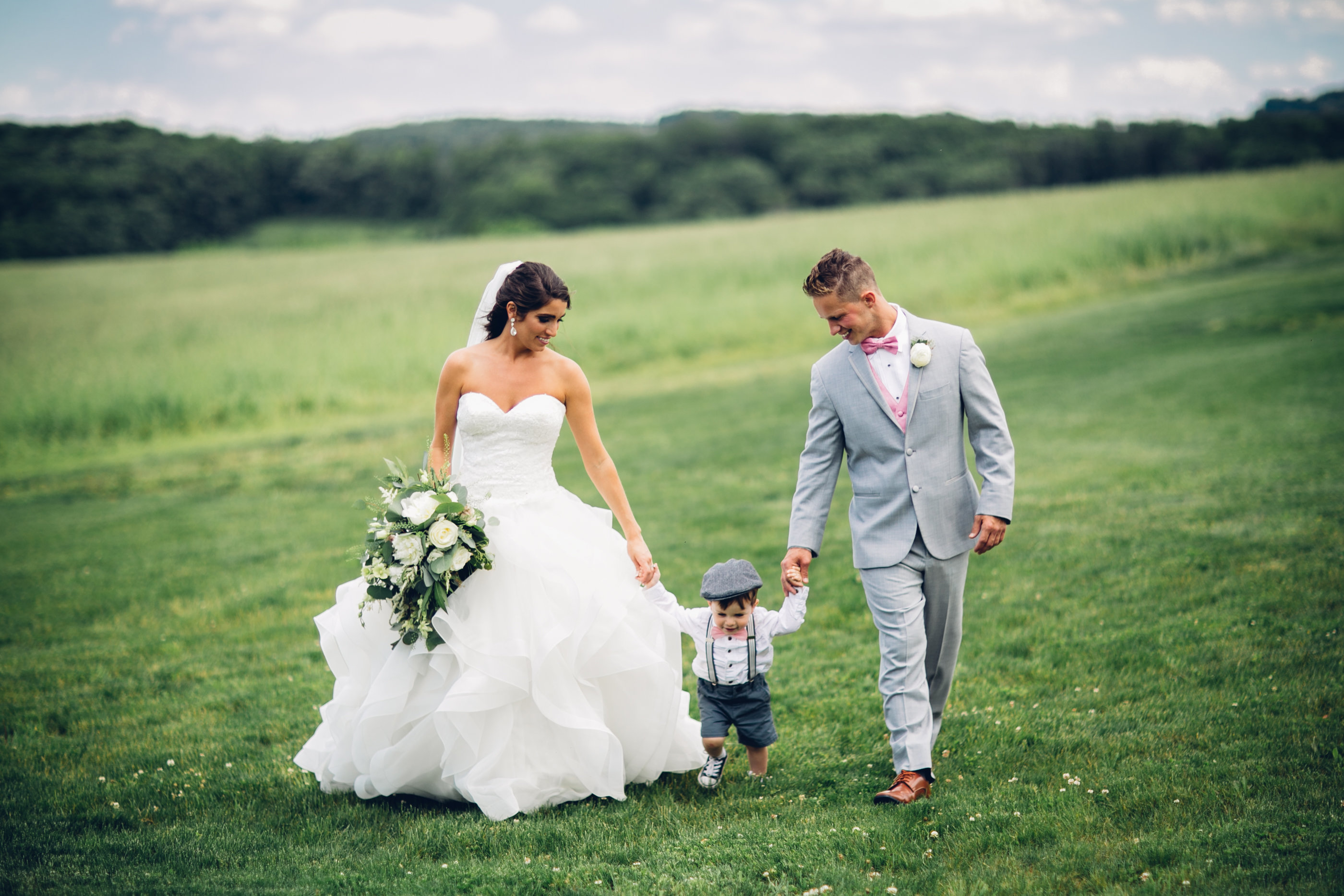 Wyndridge Farm Bradley Images wedding photography