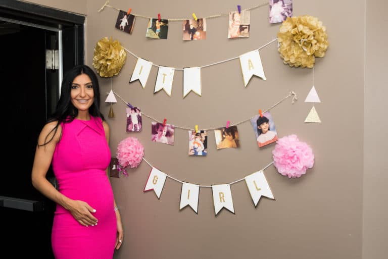 Baby Shower Photo Sessions: The New Chic Way to Celebrate Your Baby!