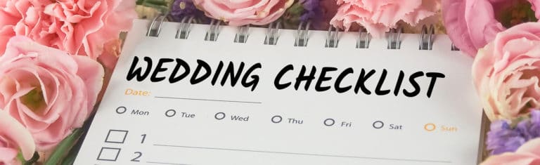 Ease Into Wedding Planning with your Registry