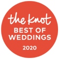 THE KNOT BEST OF WEDDINGS 2020
