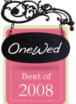 onewedbestof2008 badge